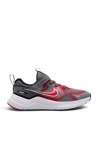 Tenis Nike Cosmic Runner Ps Niño-Gris/Rojo Nike
