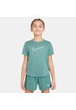 Camiseta Niñas Lifestyle Nike One Verde de Nike