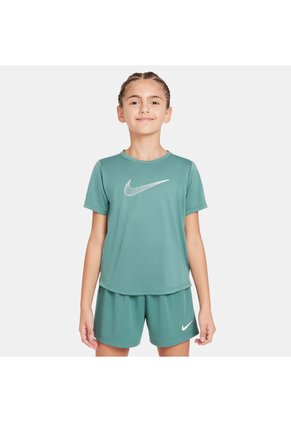 Camiseta Niñas Lifestyle Nike One Verde