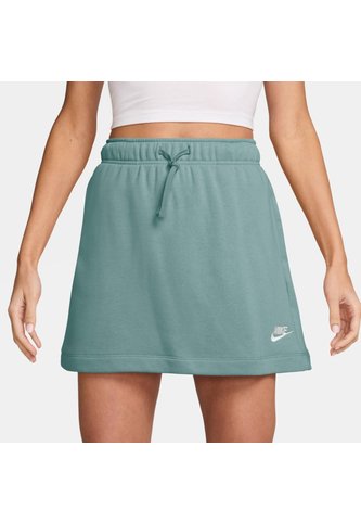 Falda Mujer Lifestyle Nike Sportswear Club Fleece Azul Nike