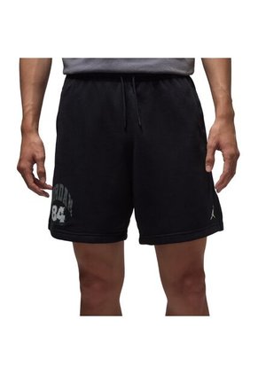 Pantaloneta Nike M J Brk Cllgte Hombre-Negro