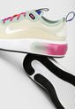 Tenis Lifestyle Beige-Verde-Blanco Nike Air Max Dia de Nike