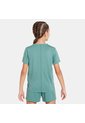 Camiseta Niñas Lifestyle Nike One Verde de Nike