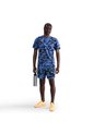 Pantaloneta Hombre Training Nike Form Azul de Nike