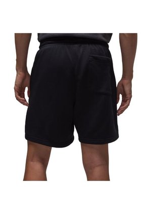Pantaloneta Nike M J Brk Cllgte Hombre-Negro