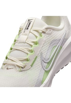 Tenis Nike Downshifter 13 Mujer-Beige/Verde