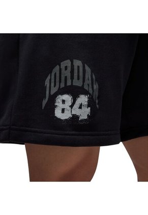 Pantaloneta Nike M J Brk Cllgte Hombre-Negro