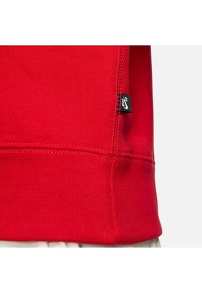 Buzo Hombre Nike Sb Flc Slowburn Gfx Rojo