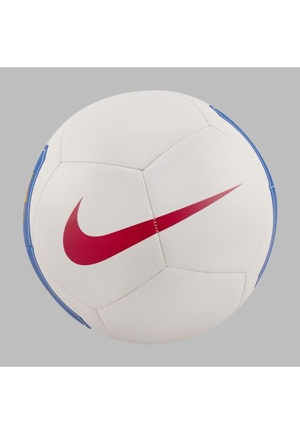 Balón Nike Hombre FC Barcelona Pitch - Varios - Fútbol | Entrenamiento Y Práctica