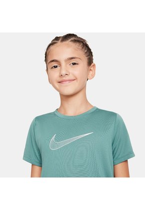 Camiseta Niñas Lifestyle Nike One Verde