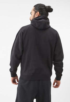 Buzo Negro-Blanco NIKE Swoosh