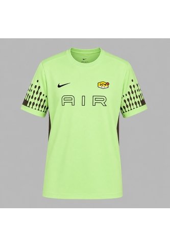 Camiseta Nike Niño Kylian Mbappé Academy - Verde - Fútbol | Uso Casual Y Entrenamiento Nike