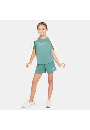 Camiseta Niñas Lifestyle Nike One Verde