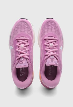 Tenis Running NIKE Journey Run Rosa