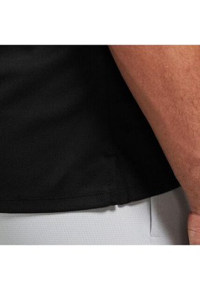 Camiseta Nike Dri-Fit Miler Ss-Negro