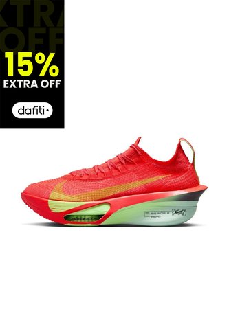 Tenis Hombre Running Nike Alphafly 3 Rojo Nike