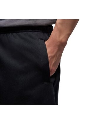 Pantaloneta Nike M J Brk Cllgte Hombre-Negro