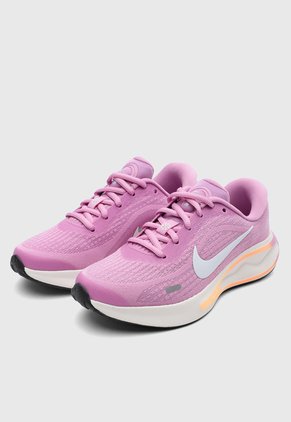 Tenis Running NIKE Journey Run Rosa