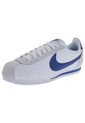 Tenis Lifestyle Blanco-Azul Nike Classic Cortez Nylon de Nike