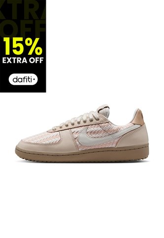Tenis Mujer Lifestyle Nike Field General Rosa Nike