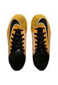 Guayo Naranja-Negro-Amarillo Neón  Nike Jr Mercurial Vortex III Fg de Nike