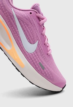 Tenis Running NIKE Journey Run Rosa