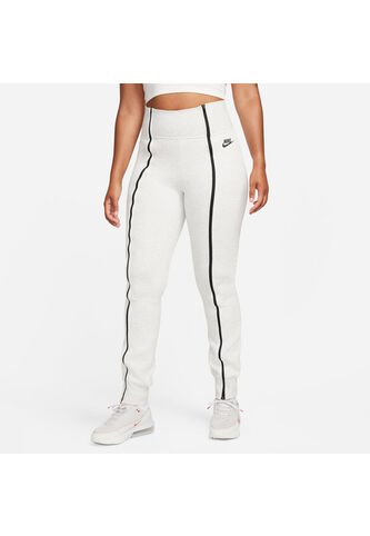 Pantalón Sudadera Mujer Nike Sportswear Tch Flc Slim Zip Pnt Nike
