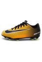 Guayo Naranja-Negro-Amarillo Neón  Nike Jr Mercurial Vortex III Fg de Nike