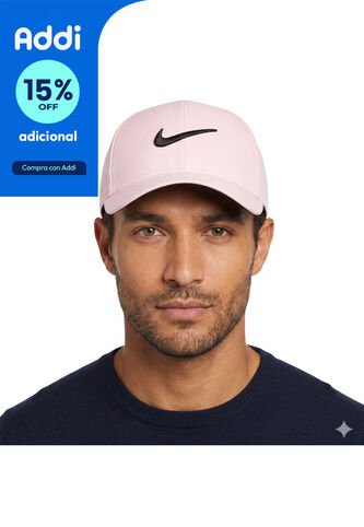 Gorra Nike Dri Fit Training Club Cap-Rosa Nike