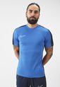 Camiseta Azul-Negro NIKE Dri-FIT Academy de Nike