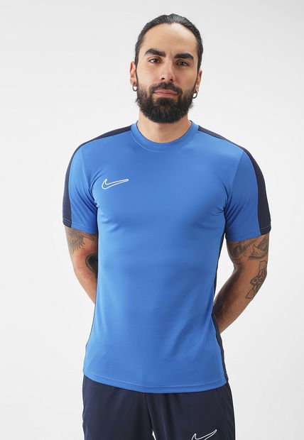 Camiseta Azul-Negro NIKE Dri-FIT Academy