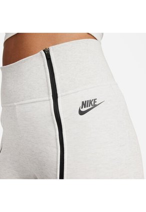 Pantalón Sudadera Mujer Nike Sportswear Tch Flc Slim Zip Pnt
