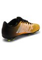 Guayo Naranja-Negro-Amarillo Neón  Nike Jr Mercurial Vortex III Fg de Nike