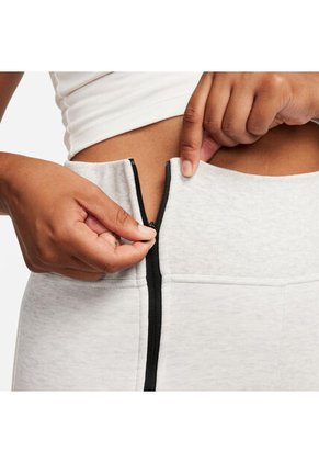 Pantalón Sudadera Mujer Nike Sportswear Tch Flc Slim Zip Pnt