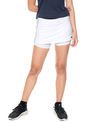 Falda Short Blanco-Negro Nike Dry Skirt Str Game de Nike