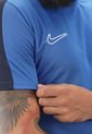 Camiseta Azul-Negro NIKE Dri-FIT Academy de Nike