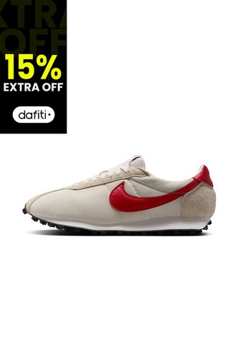 Tenis Mujer Lifestyle Nike LD-1000 Blanco/Rojo Nike