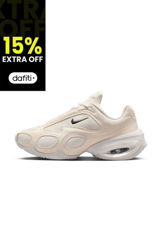 Tenis Mujer Nike Air Max Muse Beige Nike