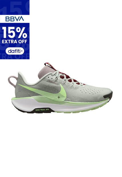 Tenis Nike Reactx Pegasus Trail 5 Hombre-Verde