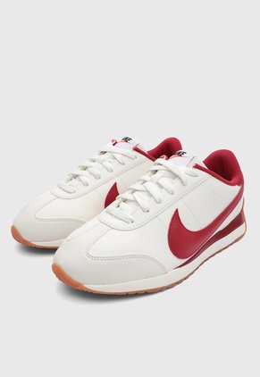 Tenis Lifestyle Nike Pacific Leather Marfil