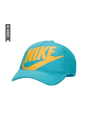 Gorra Nike Rise Cb Niños-Azul