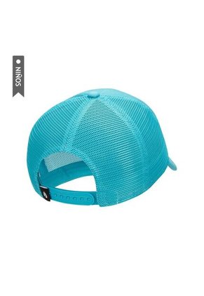 Gorra Nike Rise Cb Niños-Azul