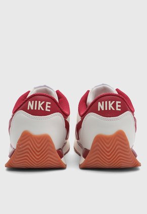 Tenis Lifestyle Nike Pacific Leather Marfil