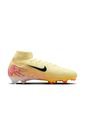 Guayos Nike Hombre Zm Superfly 10 Mbappé- Naranja-Rosado de Nike