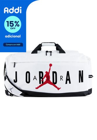 Maletin Nike Bags Jordan Brand S-Blanco Nike