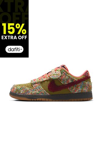 Tenis Hombre Lifestyle Nike Dunk Low Retro Multicolor Nike