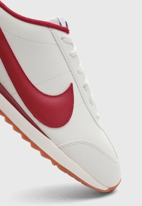 Tenis Lifestyle Nike Pacific Leather Marfil