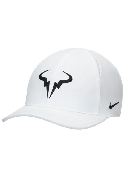 Gorra Nike Rafa Nadal Dri-Fit Club-Blanco