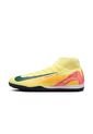 Guayos Nike Hombre Superfly Academy Mbappé- Amarillo-Rosado de Nike