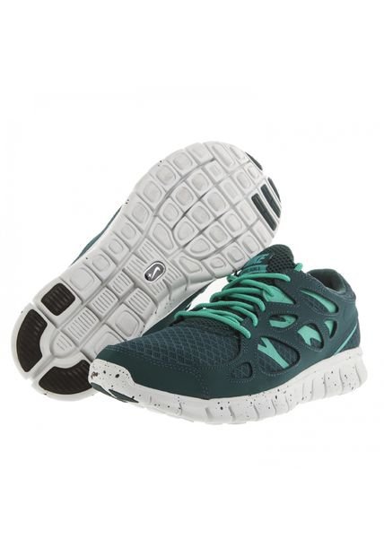 Running Nike Verde